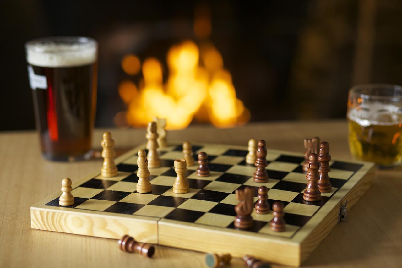 ホテル The Royal Oak Ansty  エクステリア 写真